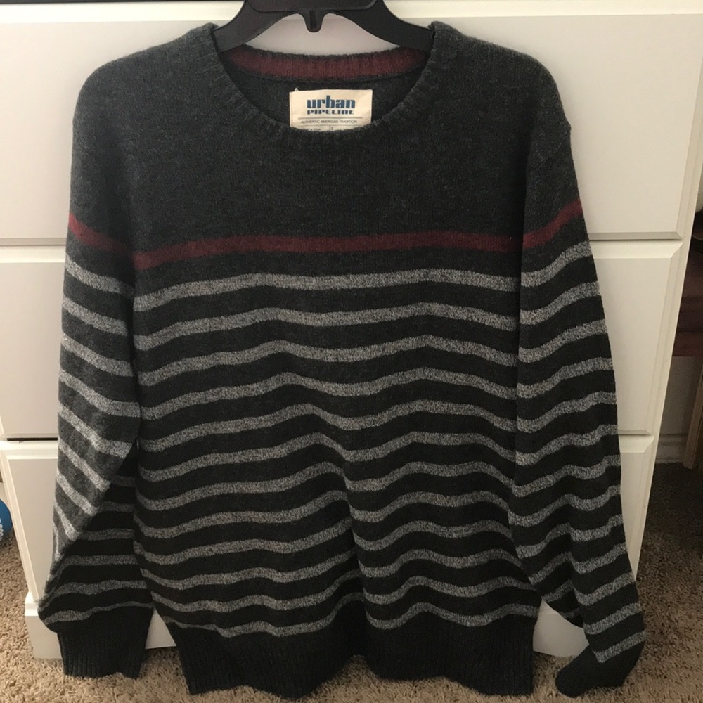 Urban pipeline men’s sweater long sleeve